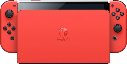 Picture of Nintendo Switch OLED Mario Red Edition