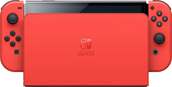 Picture of Nintendo Switch OLED Mario Red Edition