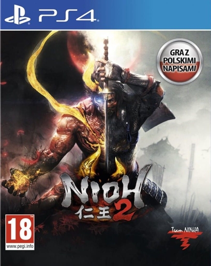 Picture of Nioh 2 PS4