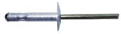 Изображение NIT ZRYWALNY ALUMINIOWO-STALOWY POWIKSZONY EB 4.0*14MM/12