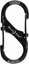 Attēls no Nite Ize Karabiczyk S-Biner SlideLock #2 stal nierdzewna czarny - LSB2-01-R3 - LSB2-01-R3