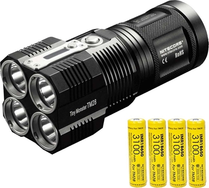 Picture of Nitecore Nitecore Latarka TM28 6000lm