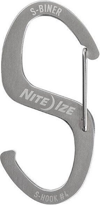 Изображение NiteIze Hak z karabinkiem Nite Ize S-Biner Hook 'N Hold