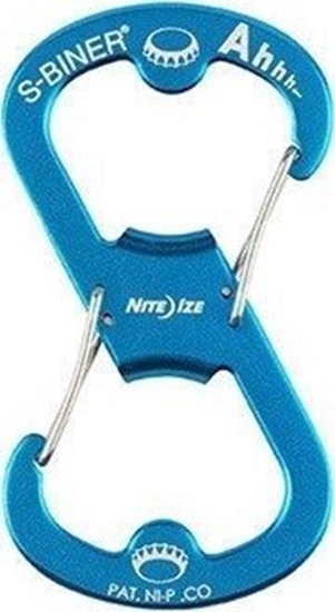 Picture of NiteIze Karabinek Nite Ize S-Biner Alu. Ahhh Botle Opener