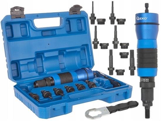 Picture of Nitownica do nitonakrtek  adapter na wkrtark M3-M10 (12)