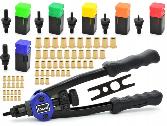 Picture of Nitownica do nitonakrtek M3-M10 GEKO PREMIUM (Zestaw) (5)