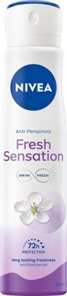 Picture of Nivea Dezodorant damski w sprayu Fresh Sensation 250ml