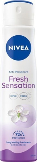 Picture of Nivea Dezodorant damski w sprayu Fresh Sensation 250ml