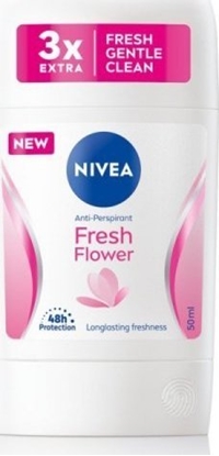 Picture of Nivea Dezodorant w sztyfcie damski FRESH FLOWER 50ml