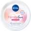 Изображение Nivea Family Care Sensitive Skin lekki krem nawilajcy do twarzy, ciaa i doni 450ml