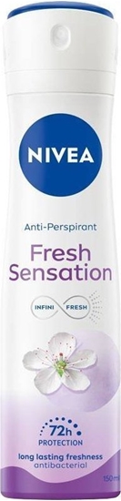Picture of Nivea Fresh Sensation antyperspirant spray 150ml