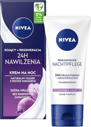 Picture of Nivea Kojco-regenerujcy krem do twarzy na noc 50ml