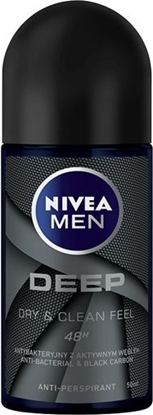Attēls no Nivea Antyperspirant w kulce Deep Dark Wood 50 ml