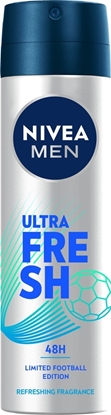 Picture of Nivea MEN Antyperspirant w sprayu Ultra Fresh 150 ml - wersja limitowana