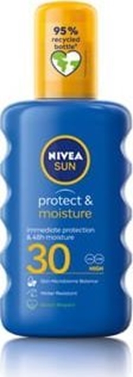Picture of Nivea Nawilajcy balsam w sprayu do opalania SPF 30, 200 ml