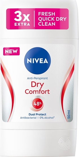 Picture of Nivea NIVEA DRY COMFORT Antyperspirant w sztyfcie, 50 ml