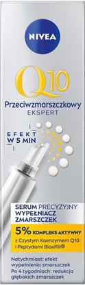 Picture of Nivea Q10 Serum wypeniajce zmarszczki 15ml