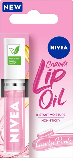 Picture of NIVEA_Candy Pink pomadka do ust 5,5ml