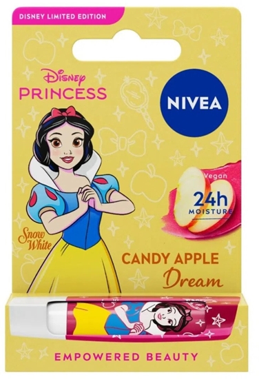 Picture of NIVEA_Disney pomadka jabkowa do ust nieka 4,8g