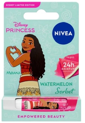 Picture of NIVEA_Disney pomadka ochronna do ust Moana 4,8g