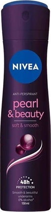 Изображение NIVEA_Pearl & Beauty dezodorant w spray'u 150ml