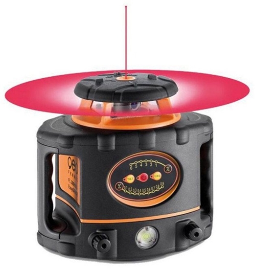 Picture of NIWELATOR LASEROWY FL 300HV-G EASYGRADE FR 80 MM