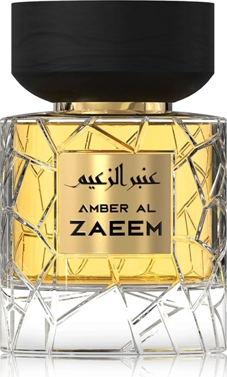 Picture of NYLAA Amber Al Zaeem EDP spray 100ml