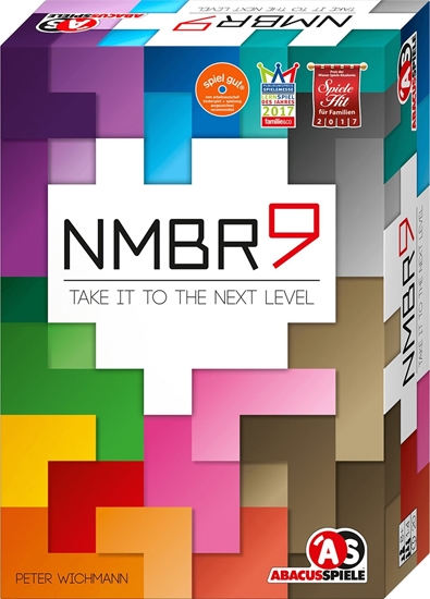 Picture of NMBR 9 (edycja europejska)