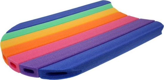 Picture of NMC Deska do pywania Comfy Kick PPCCKICK10 multikolor