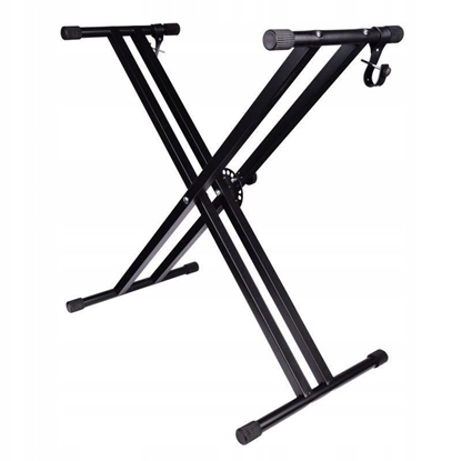 Picture of NN X4 skadany wzmocniony statyw pod keyboard XX