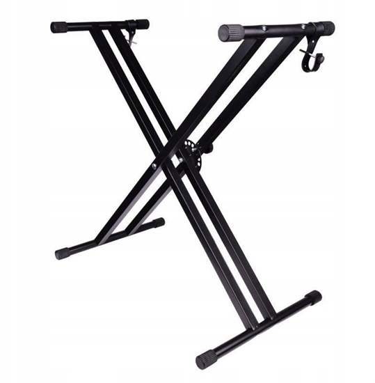 Picture of NN X4 skadany wzmocniony statyw pod keyboard XX