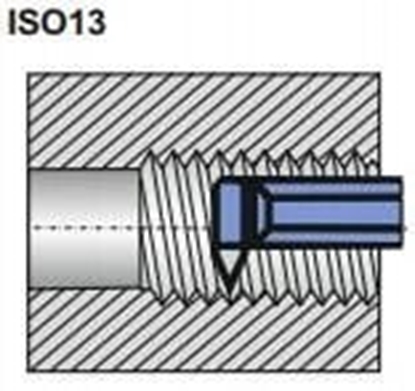 Picture of NNGD 1616 S20 NOZ TOK.ISO 13 R
