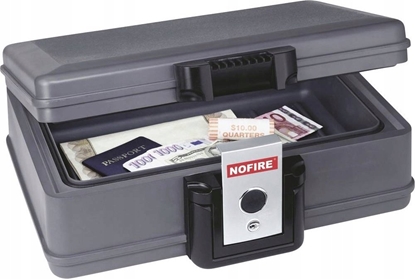 Attēls no No Fire NOFIRE 2017FE Dokumentenbox 5.5 Liter