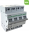 Изображение Noark Przecznik moduowy Noark 113932 instalacyjny wyboru zasilania sieci 1-0-2 4P 40A 4CO
