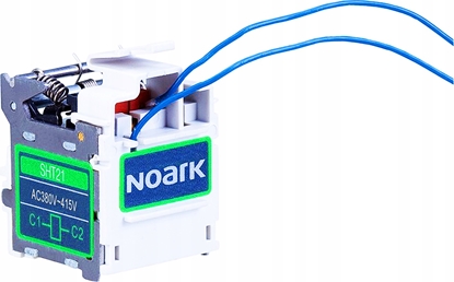 Picture of Noark Wyzwalacz wzrostowy Noark 101418 DO EX9M2(3) 220-240V
