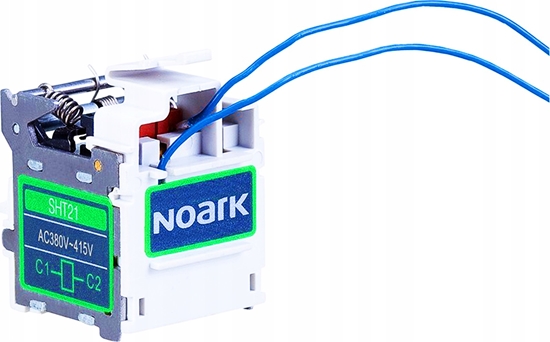 Picture of Noark Wyzwalacz wzrostowy Noark 101418 DO EX9M2(3) 220-240V