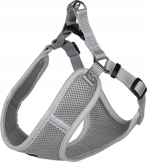 Picture of Nobby NOBBY MESH REFLECT SZELKI XL SZARE 69-83cm