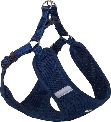 Attēls no Nobby NOBBY MESH REFLECT SZELKI XS GRANATOWE 41-46cm