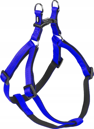 Attēls no Nobby NOBBY SOFT GRIP SZELKI L-XL NIEBIESKIE 25mm/60-86cm