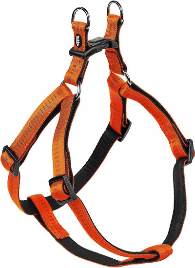 Picture of Nobby NOBBY SOFT GRIP SZELKI XS POMARACZOWE 10mm/30-40cm