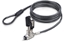 Picture of Kabel StarTech Slim Lock Noble Wedge Slot Compatible, 6.6ft Locking Cable, 2 m, compliant with TAA