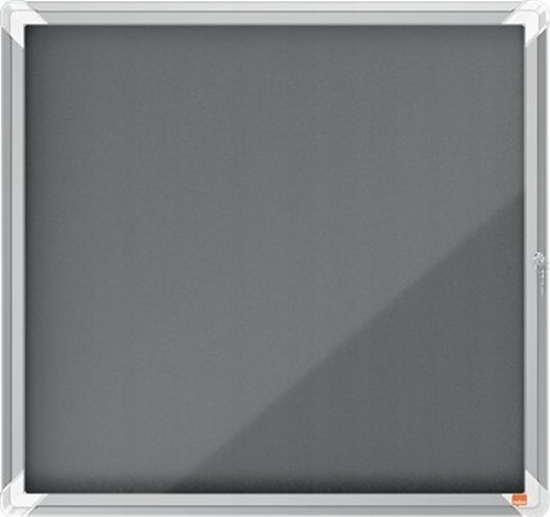 Picture of Nobo Gab filc wew Nobo Premium Plus 6xA4 szar