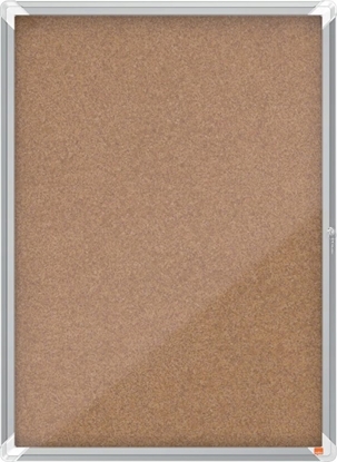 Picture of Nobo Gabl kork Nobo Premium Plus 8xA4 przes