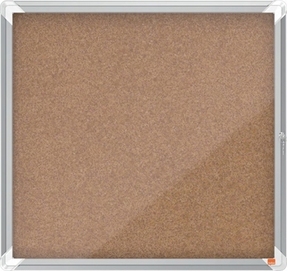 Picture of Nobo Gablota korkowa Nobo Premium Plus 8xA4