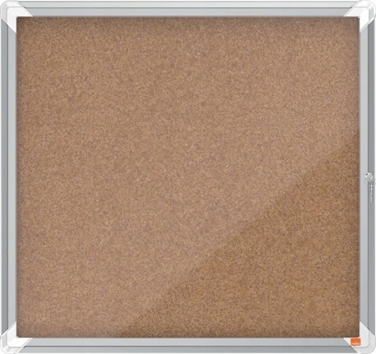 Picture of Nobo Gablota korkowa Nobo Premium Plus 8xA4