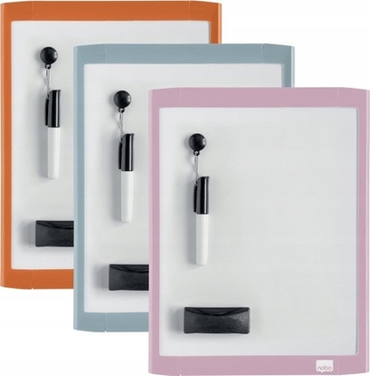 Attēls no Nobo Magnet tab sucho Nobo 216x280mm zest pas