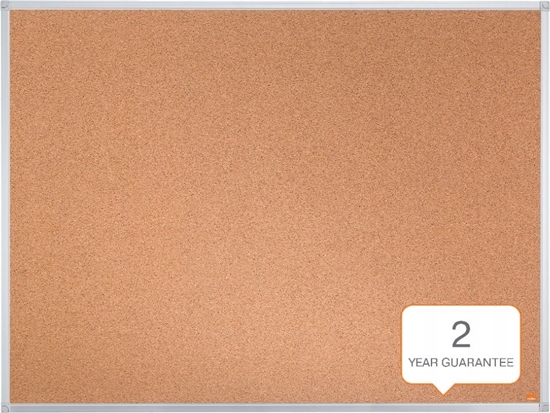 Picture of Nobo N:Cork Noticeboard Essentials 1200x900mm