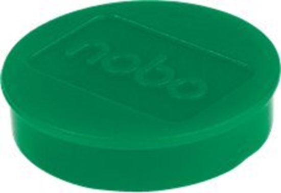 Picture of Nobo Nobo 1915303, Board magnet, Green, 32 mm, 160 mm, 18 mm, 160 g