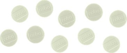 Attēls no Nobo Nobo 1915308, Board magnet, White, 38 mm, 20 mm, 38 mm, 190 mm