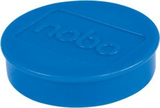 Picture of Nobo Nobo 1915313, Board magnet, Blue, 38 mm, 190 mm, 20 mm, 280 g